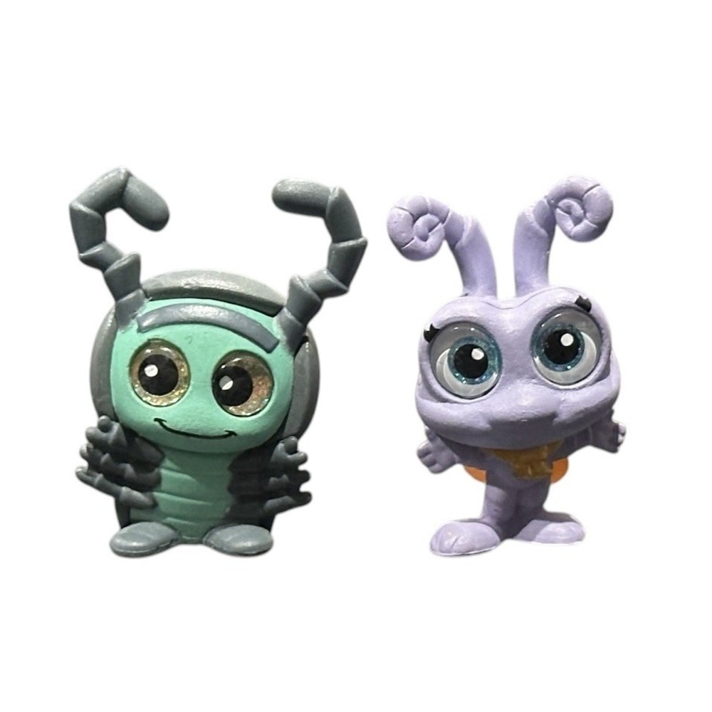 Disney Doorables A Bugs Life‎ Heimlich Princess Atta Figures